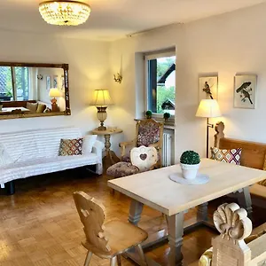  Apartment Landhaus Alpenblick