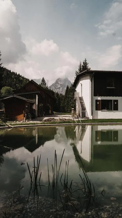 Hotel Toni Huette Am Riesserkopf Garmisch-Partenkirchen