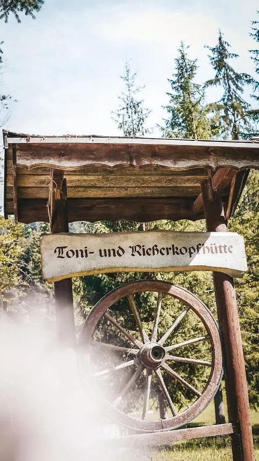 Toni Huette Am Riesserkopf Garmisch-Partenkirchen 0*,  Deutschland