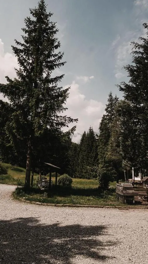 Toni Huette Am Riesserkopf Garmisch-Partenkirchen