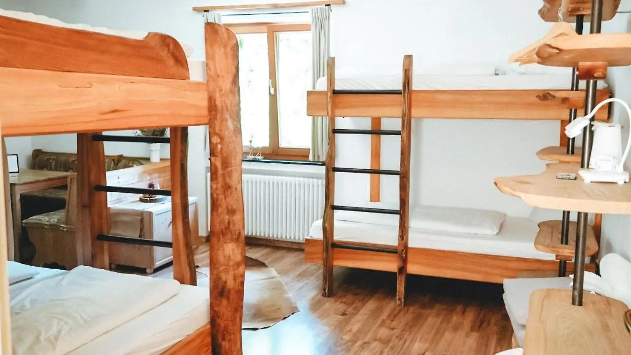 Hotel Toni Huette Am Riesserkopf Garmisch-Partenkirchen