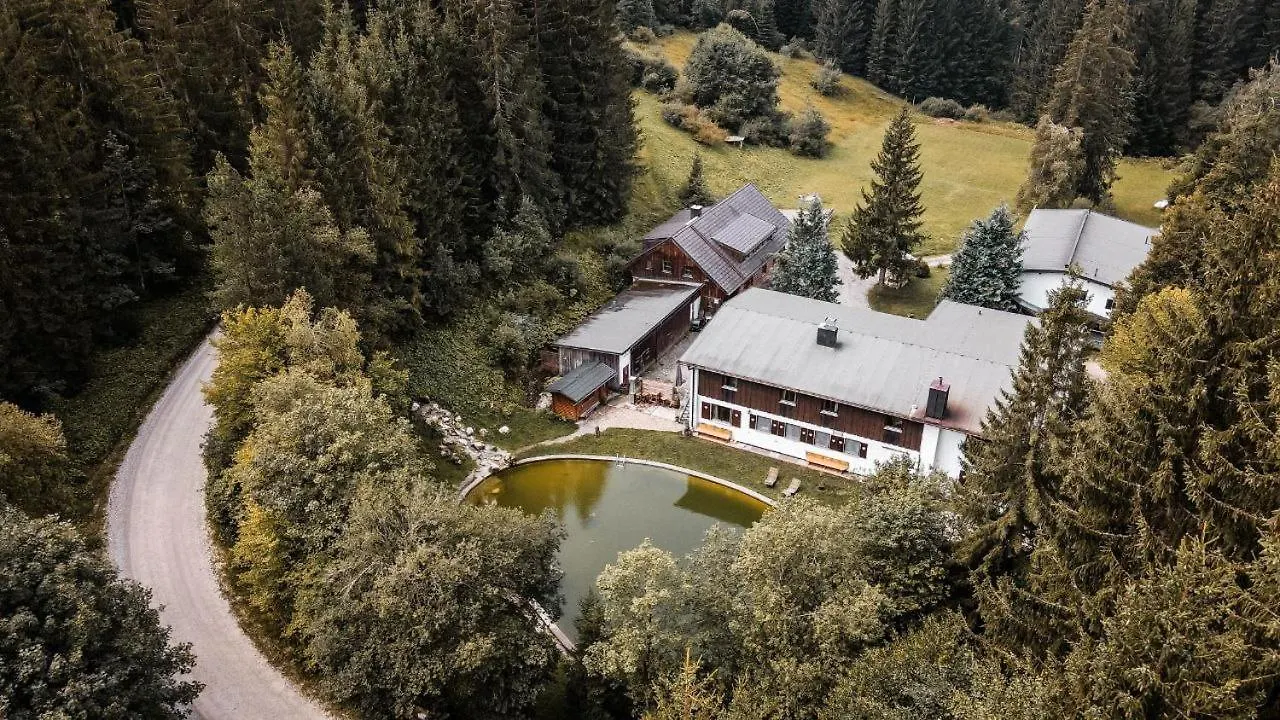 Hotel Toni Huette Am Riesserkopf Garmisch-Partenkirchen Germany