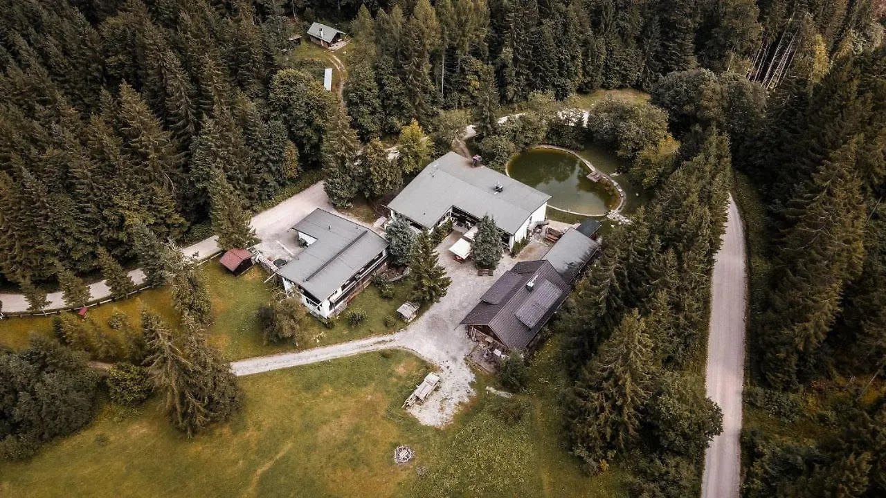 Hotel Toni Huette Am Riesserkopf Garmisch-Partenkirchen